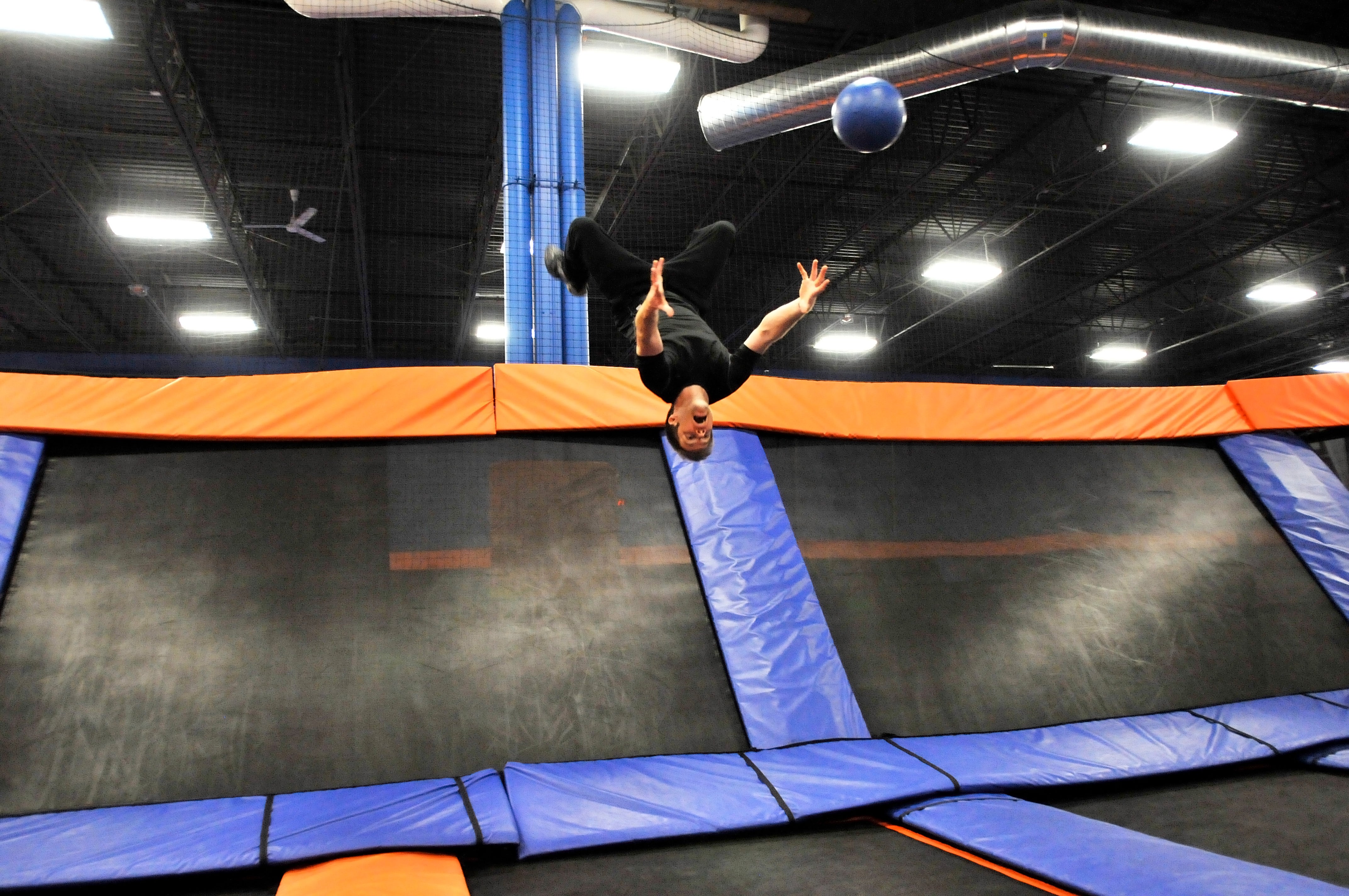 Sky Zone Glen Mills  Sky Zone Trampoline Park