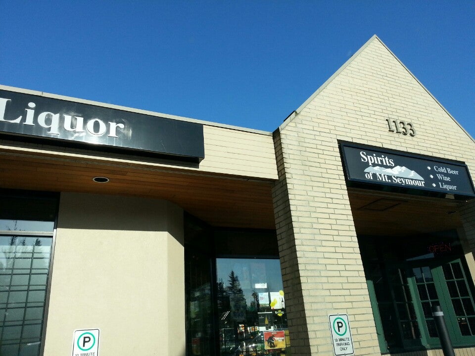 Spirits of Mt Seymour