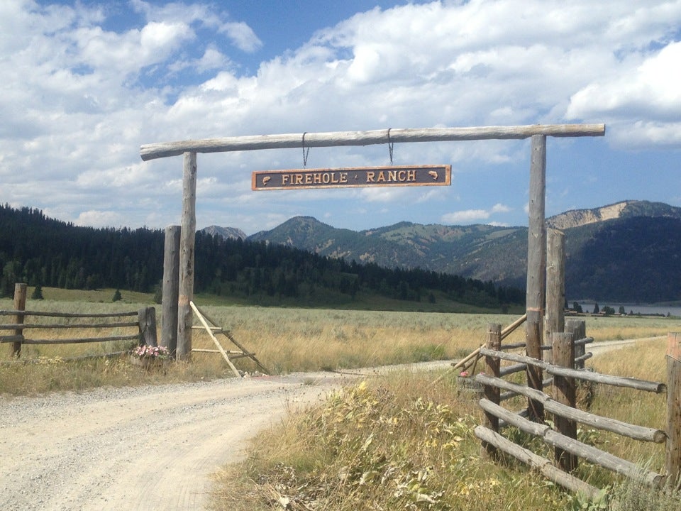 Firehole Ranch, 1207 Firehole Ranch Rd, West Yellowstone, MT ...