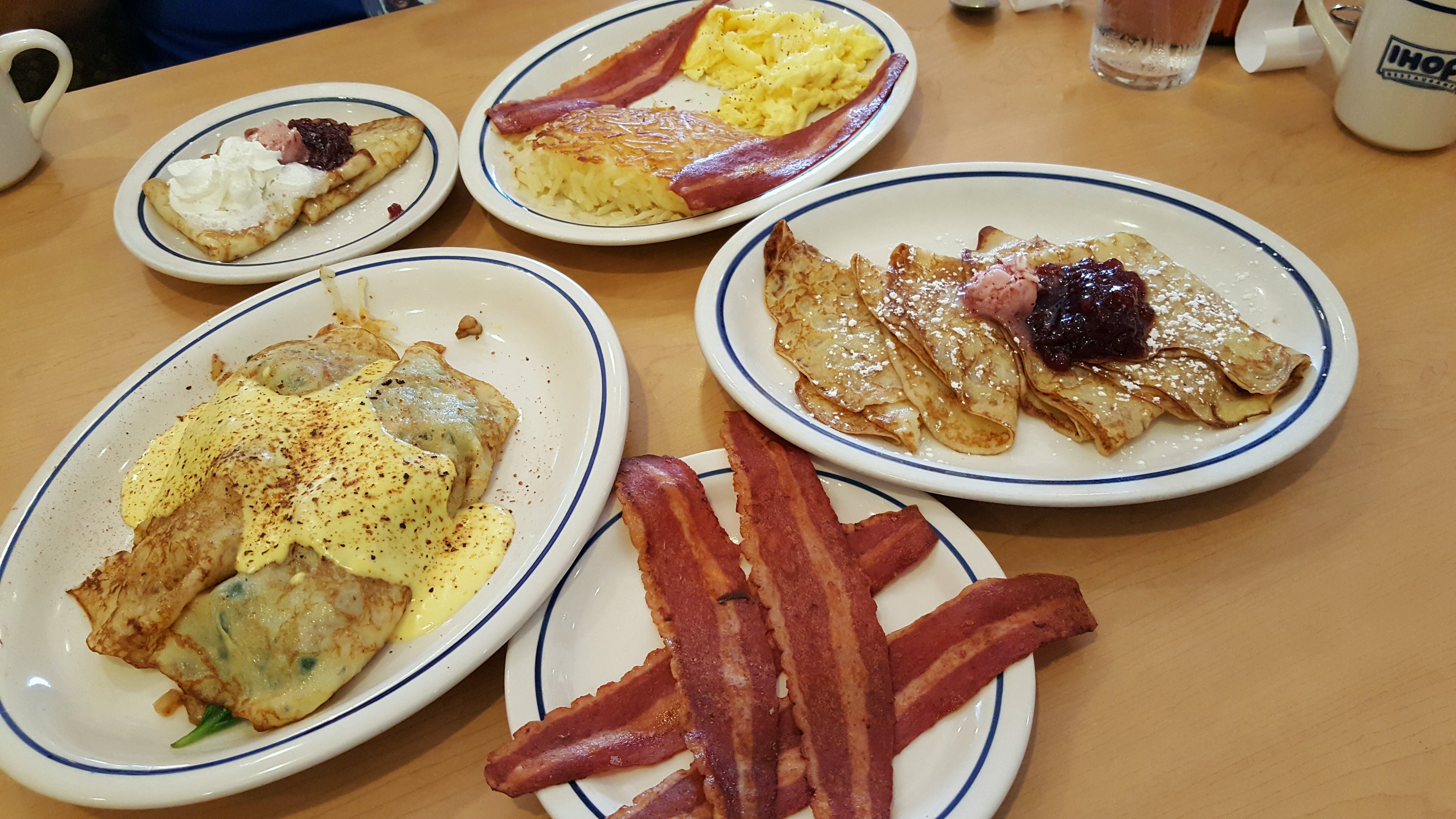 IHOP, 3150 S Orlando Dr.