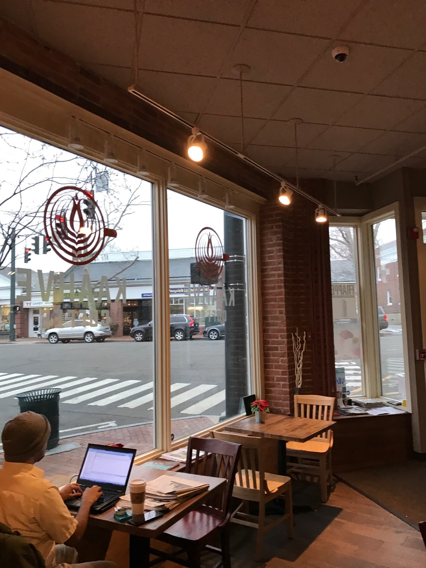 Kaahve Coffee, 96 Main St, New Canaan, CT, Coffee Shops MapQuest