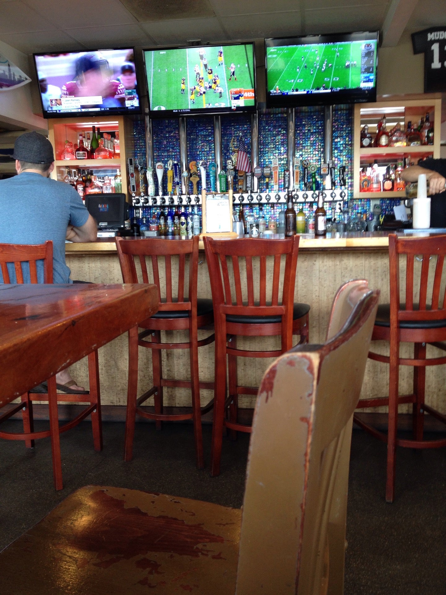 Cardiff Beach Bar at Tower 13, 2633 S Coast Hwy 101, Encinitas, CA