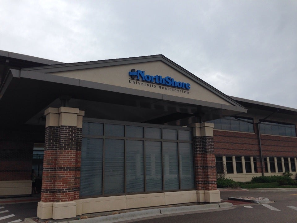 NorthShore Medical Office Building, 7900 Rollins Rd, Gurnee, IL, General Practice MapQuest