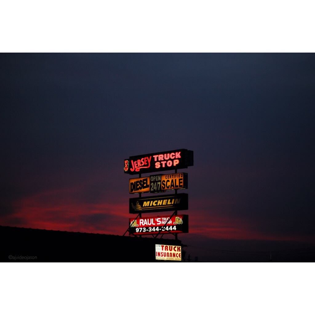 New Jersey Truck Stop, 1 Hackensack Ave, Kearny, NJ, Truck stops MapQuest