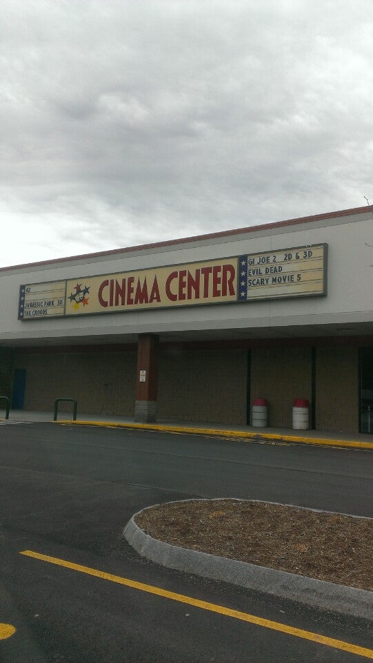 Claremont Five Star Cinema, 345 Washington St, Claremont, NH, Motion