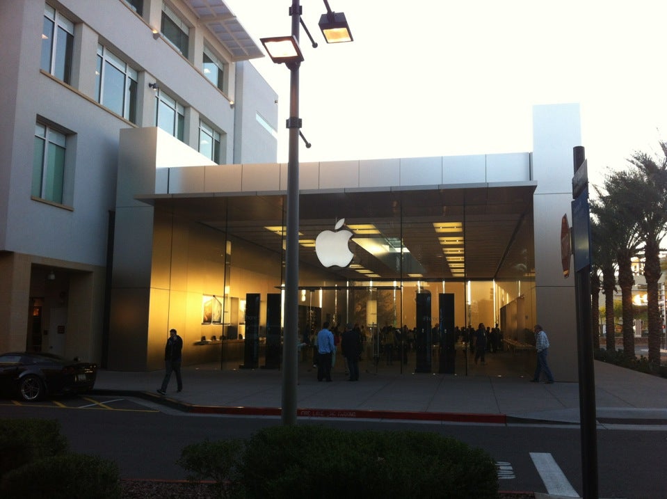 Scottsdale Quarter - Apple Store - Apple