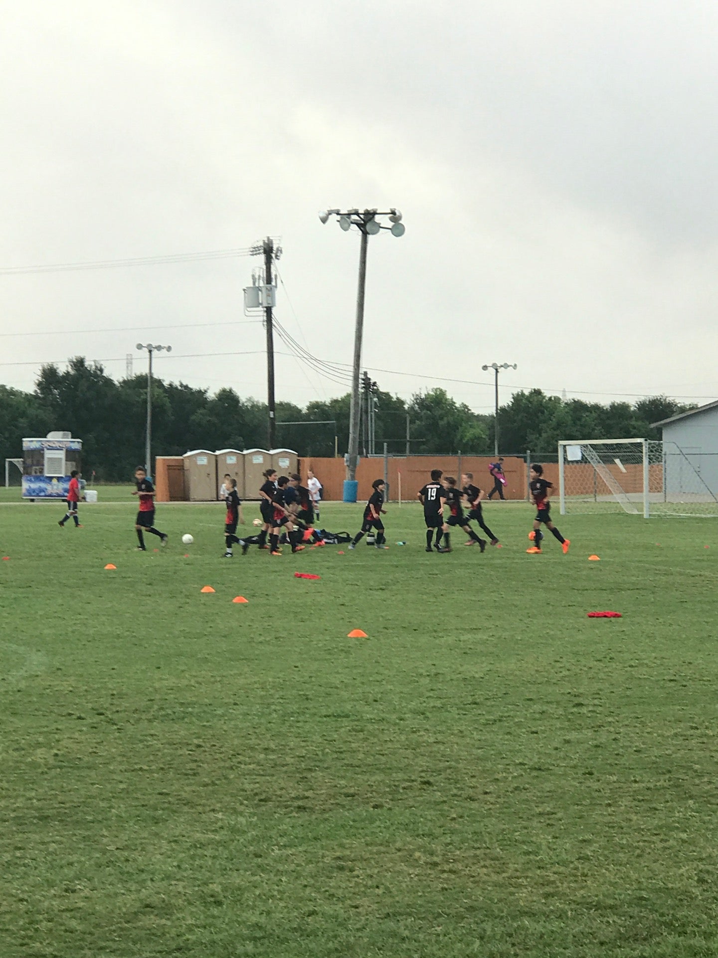 Alamo Sportsplex, 7440 FM 1560 N, San Antonio, TX, Soccer Clubs MapQuest