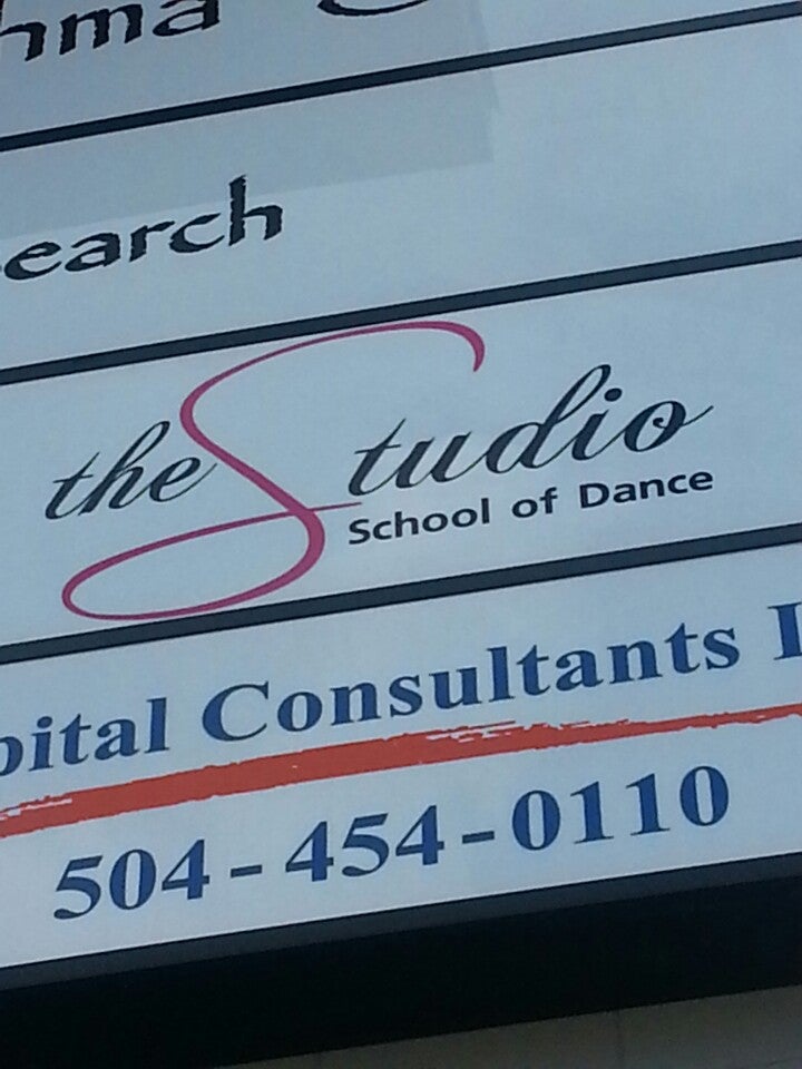 The Studio School of Dance, 3225 Danny Park, Metairie, LA, Dancing