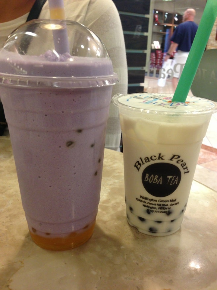 Black Pearl Boba Tea, 10300 Forest Hill Blvd, Ste 201, Wellington, FL
