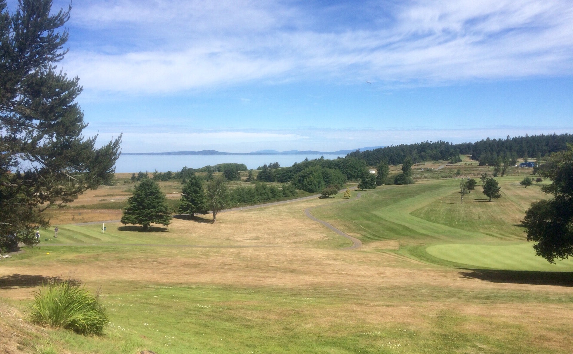 Gallery Golf Course, 3065 N Cowpens Rd, Oak Harbor, WA, Golf Courses