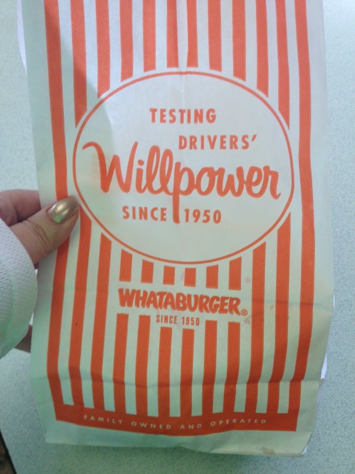 Whataburger  Jersey Village TX