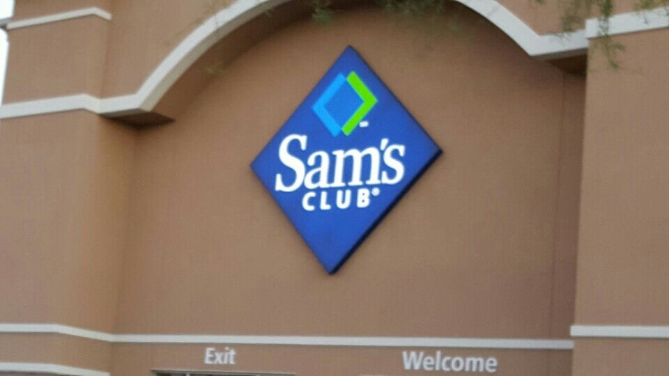 Sam's Club, 16573 W Bell Rd, Surprise, AZ, Gas Stations - MapQuest