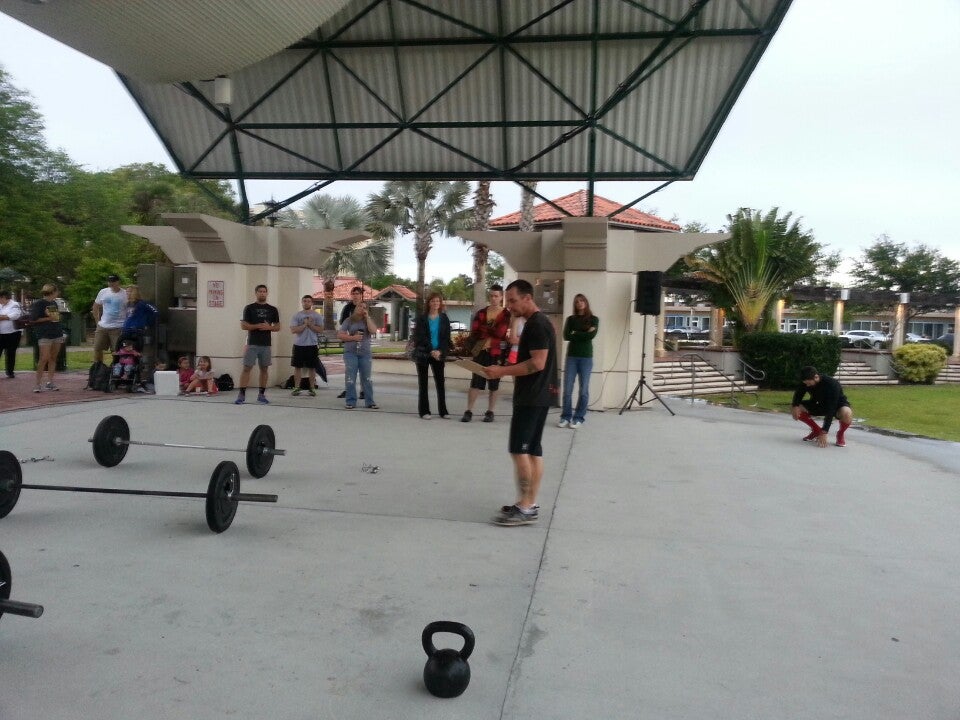 Cocoa Riverfront Park, 401 Riveredge Blvd, Cocoa, FL, Tourist