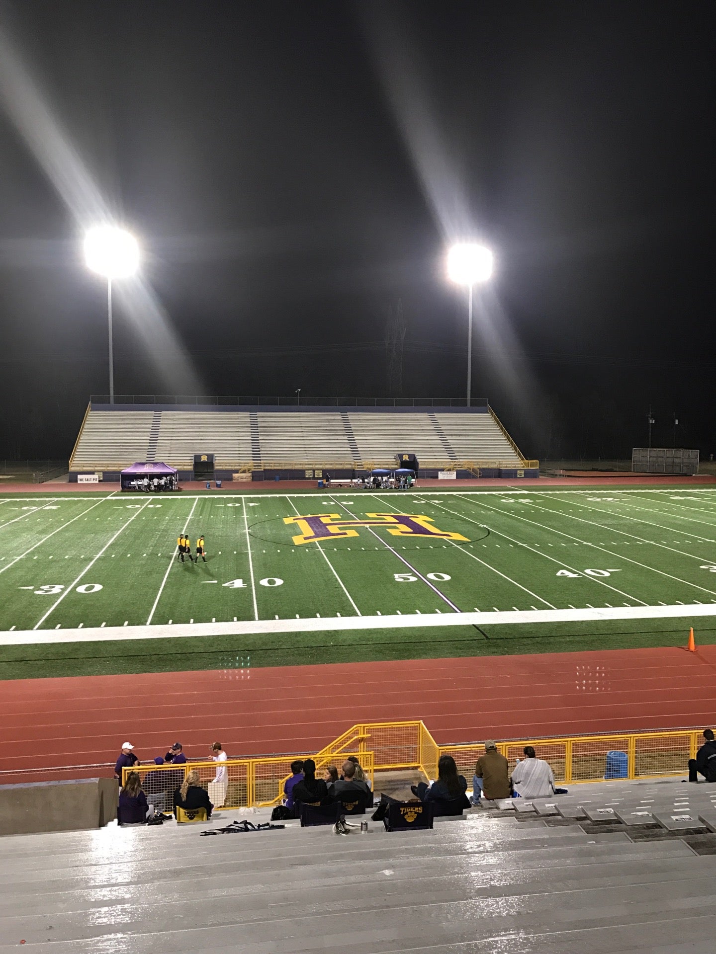 Hahnville High School Auditorium, 200 Tiger Dr, Boutte, LA, Schools