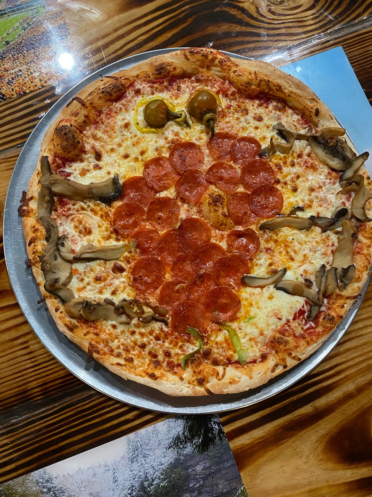 Village Pizza Inn