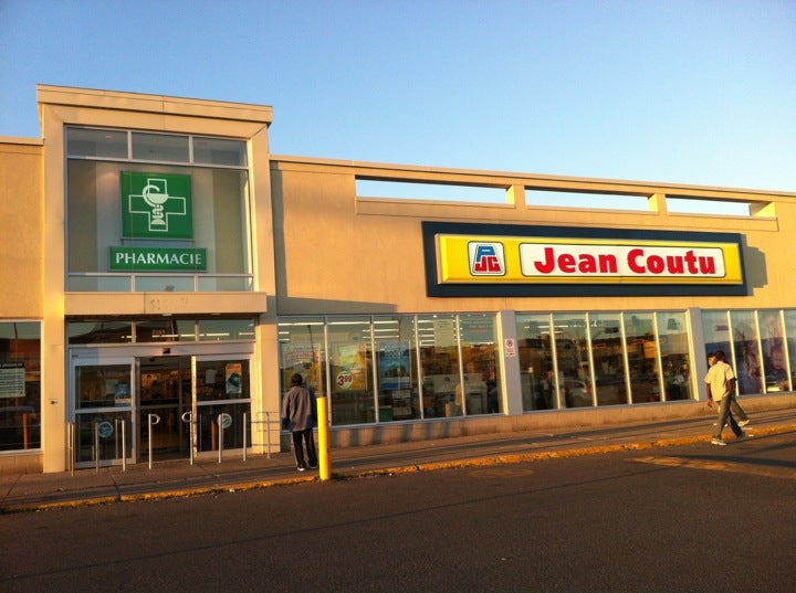 JEAN COUTU - SDBSL - Boulevard Saint-Laurent