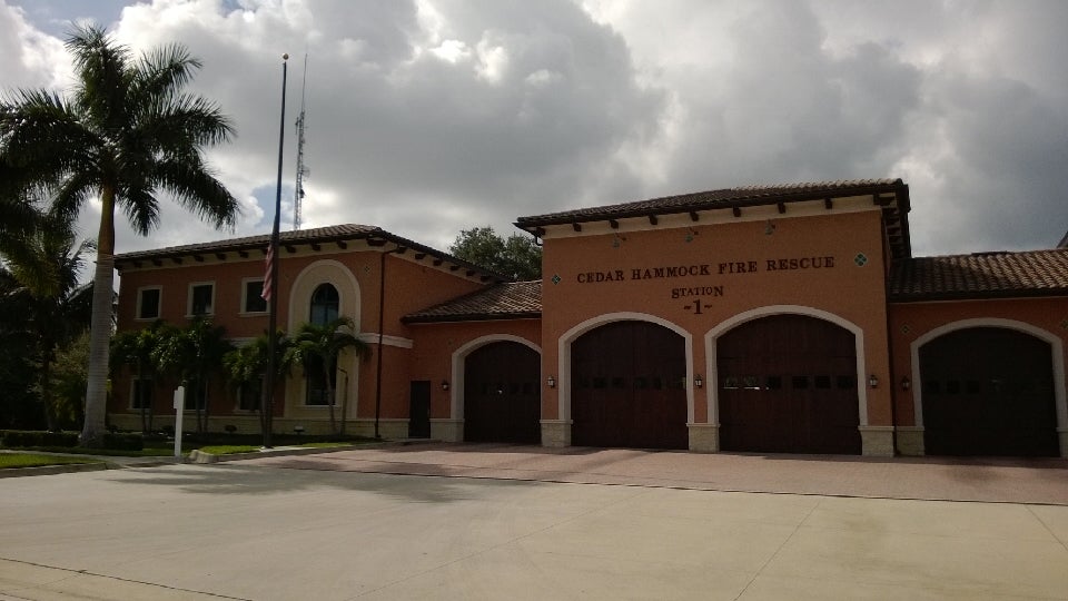 Cedar Hammock Fire Department, 5200 26th St W, Bradenton, FL, City