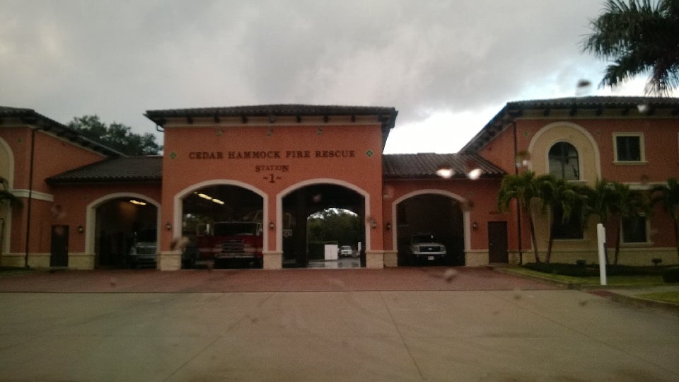 Cedar Hammock Fire Department, 5200 26th St W, Bradenton, FL, City