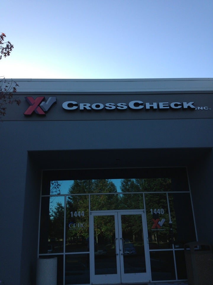 CrossCheck, Inc.