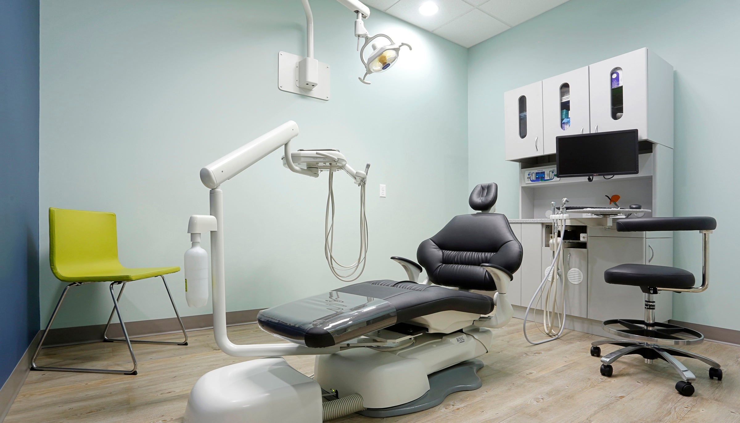 Petite Dental Orthodontics 9001 Brodie Ln Suite C2 Austin TX