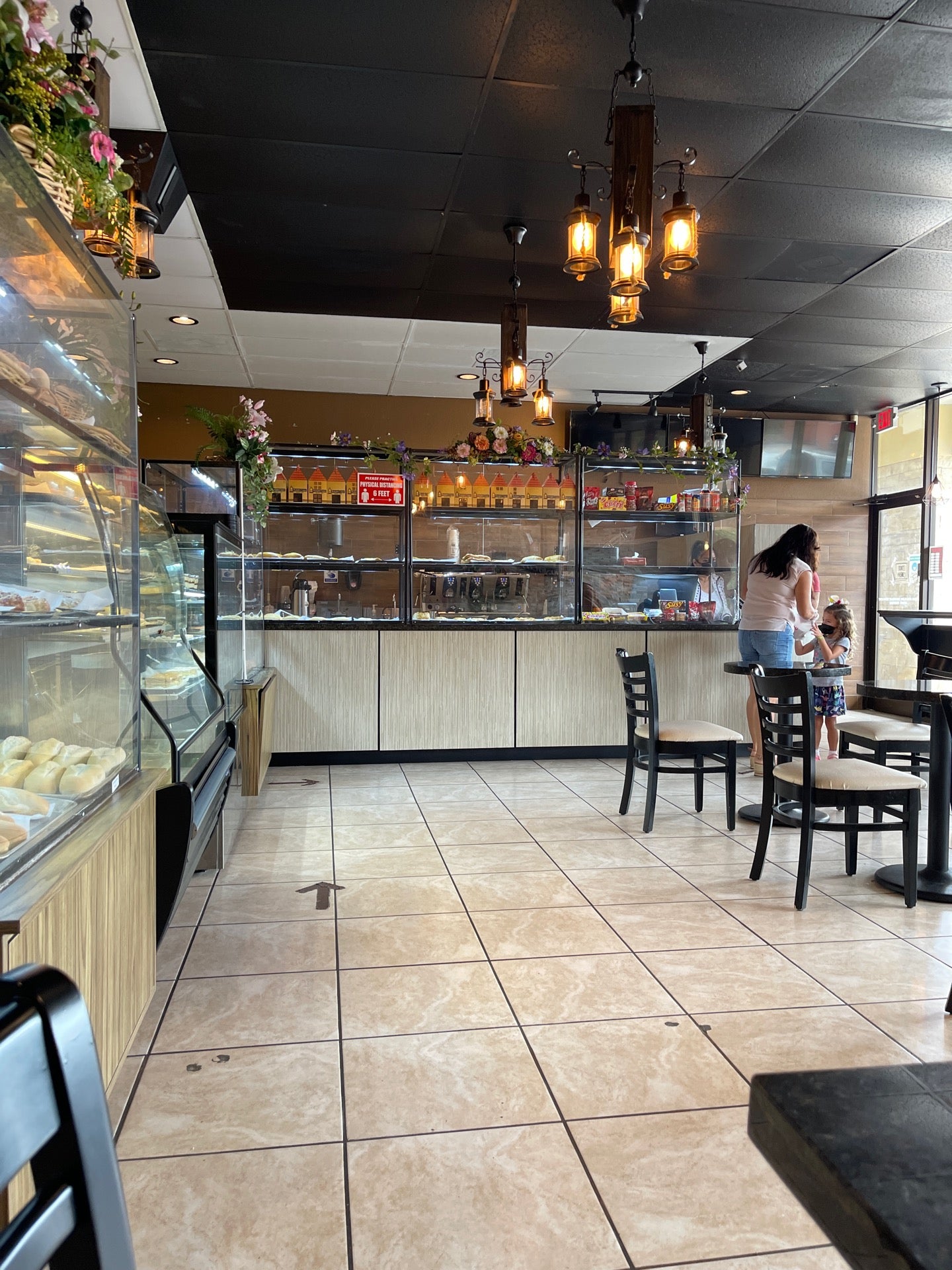 Nuestra Casa Bakery Cafe, 1830 S Mason Rd, Katy, TX, Eating places