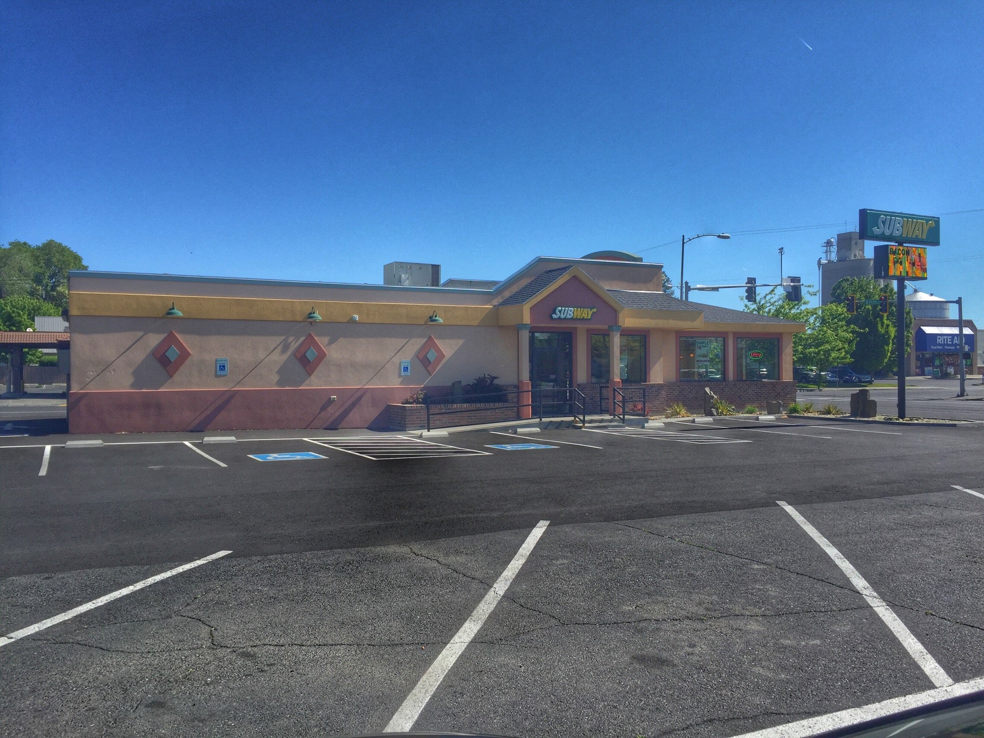 Ephrata, WA Map & Directions MapQuest