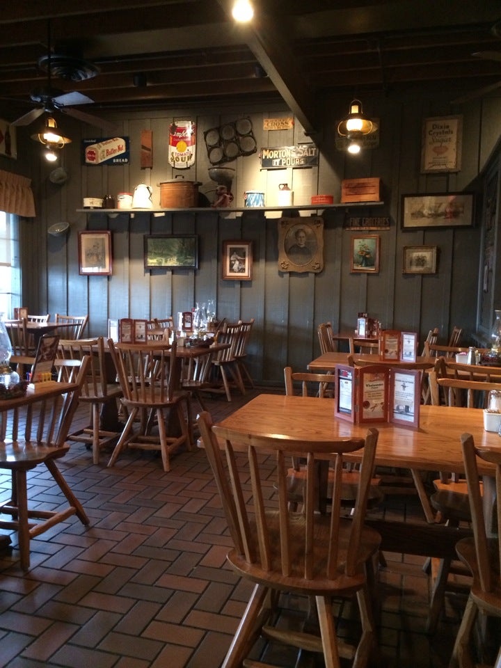Cracker Barrel Old Country Store, 3960 Parkway, Pigeon TN 37863