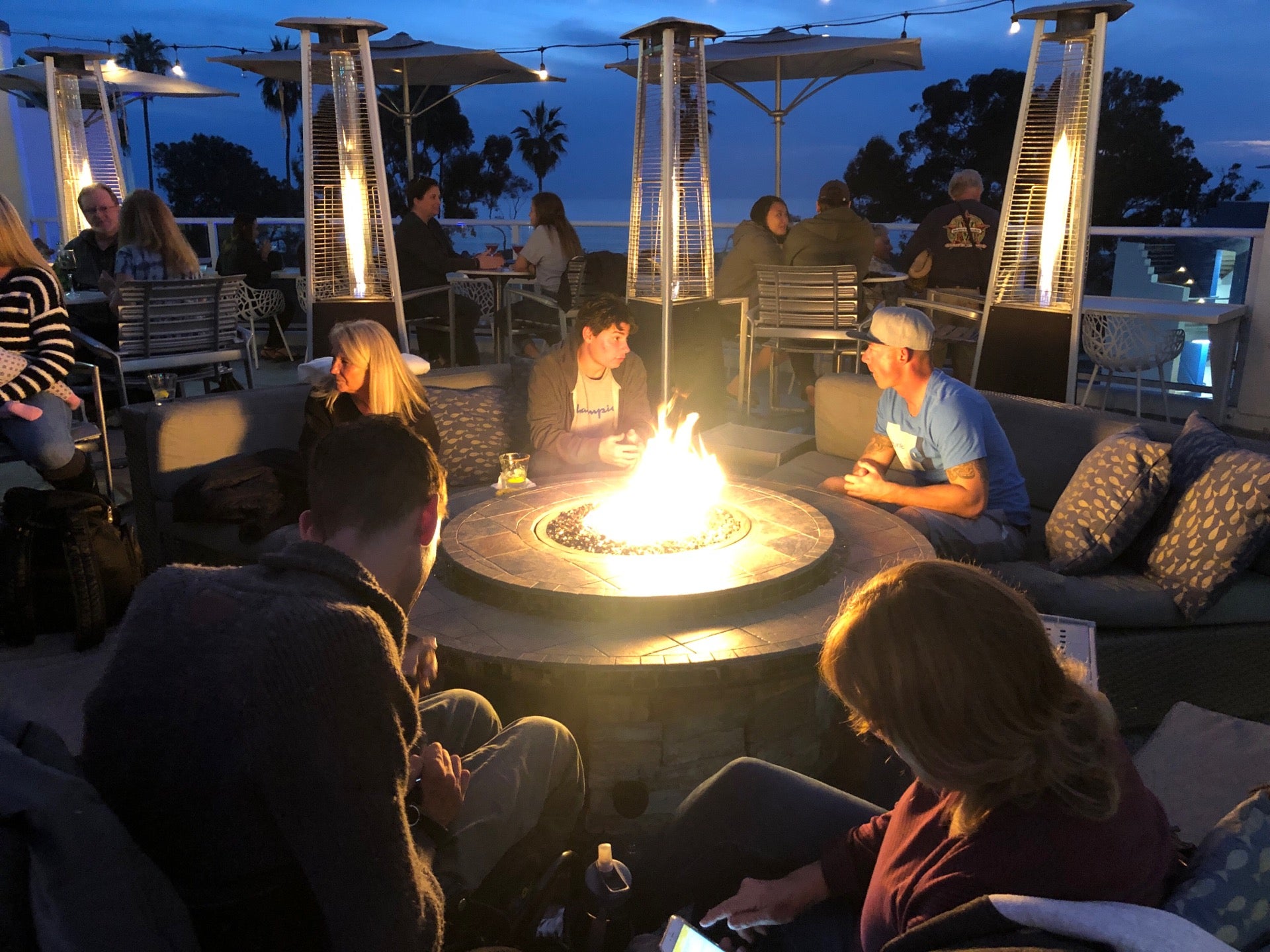 Longboard Rooftop Lounge, 34402 Pacific Coast Hwy, Dana Point, CA, Eating places MapQuest