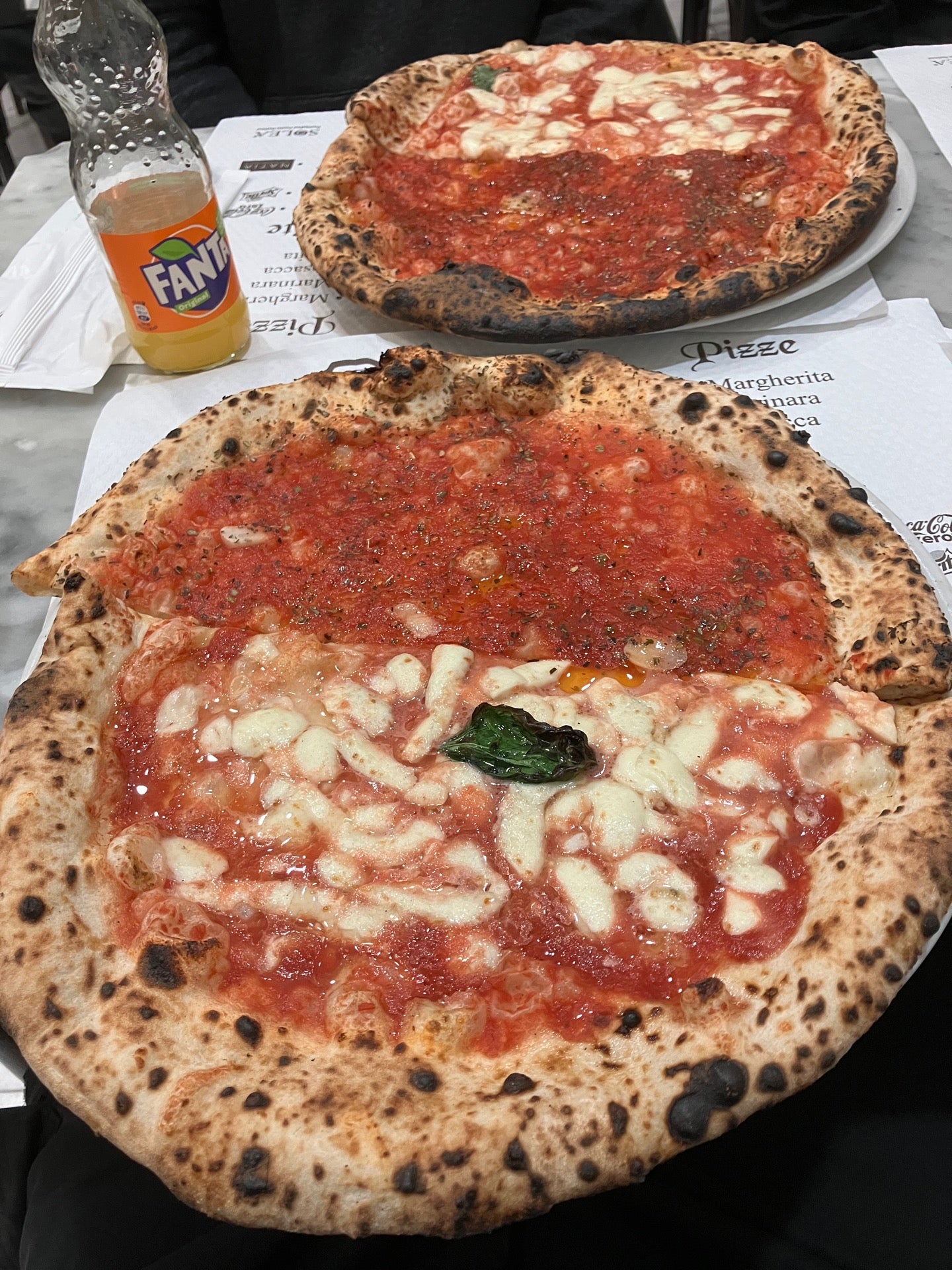 Antica Pizzeria Da Michele