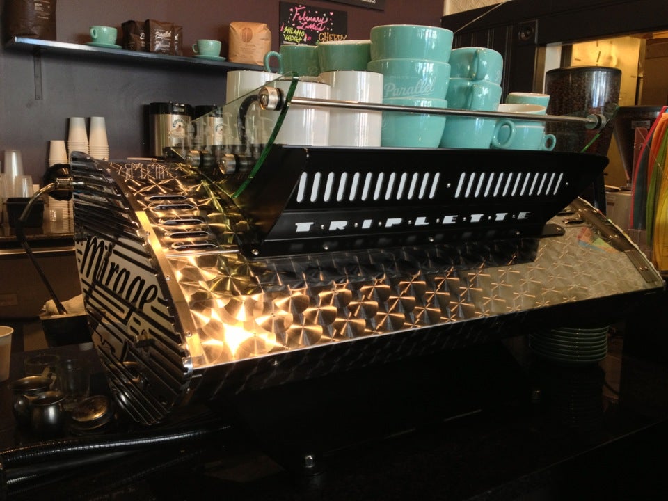 Bean Counter Coffee & Bakery, 113 Highland St, Worcester, MA, Coffee