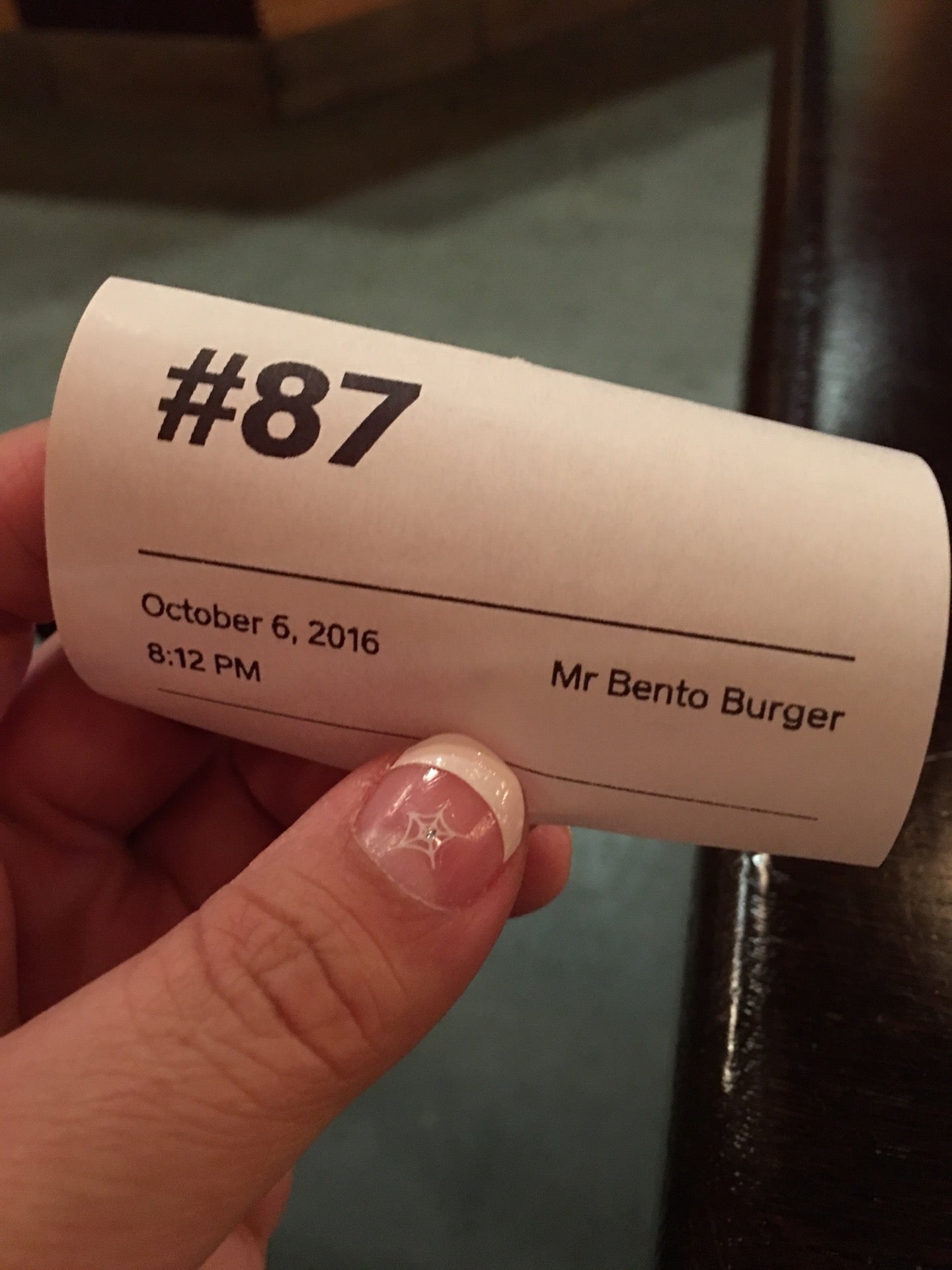 Mr. Bento Burger – Hillsboro