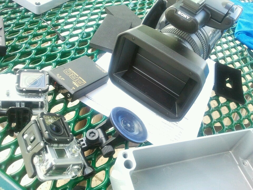 Mouser Electronics, 1000 N Main St, Mansfield, TX, Electronic Retailing MapQuest