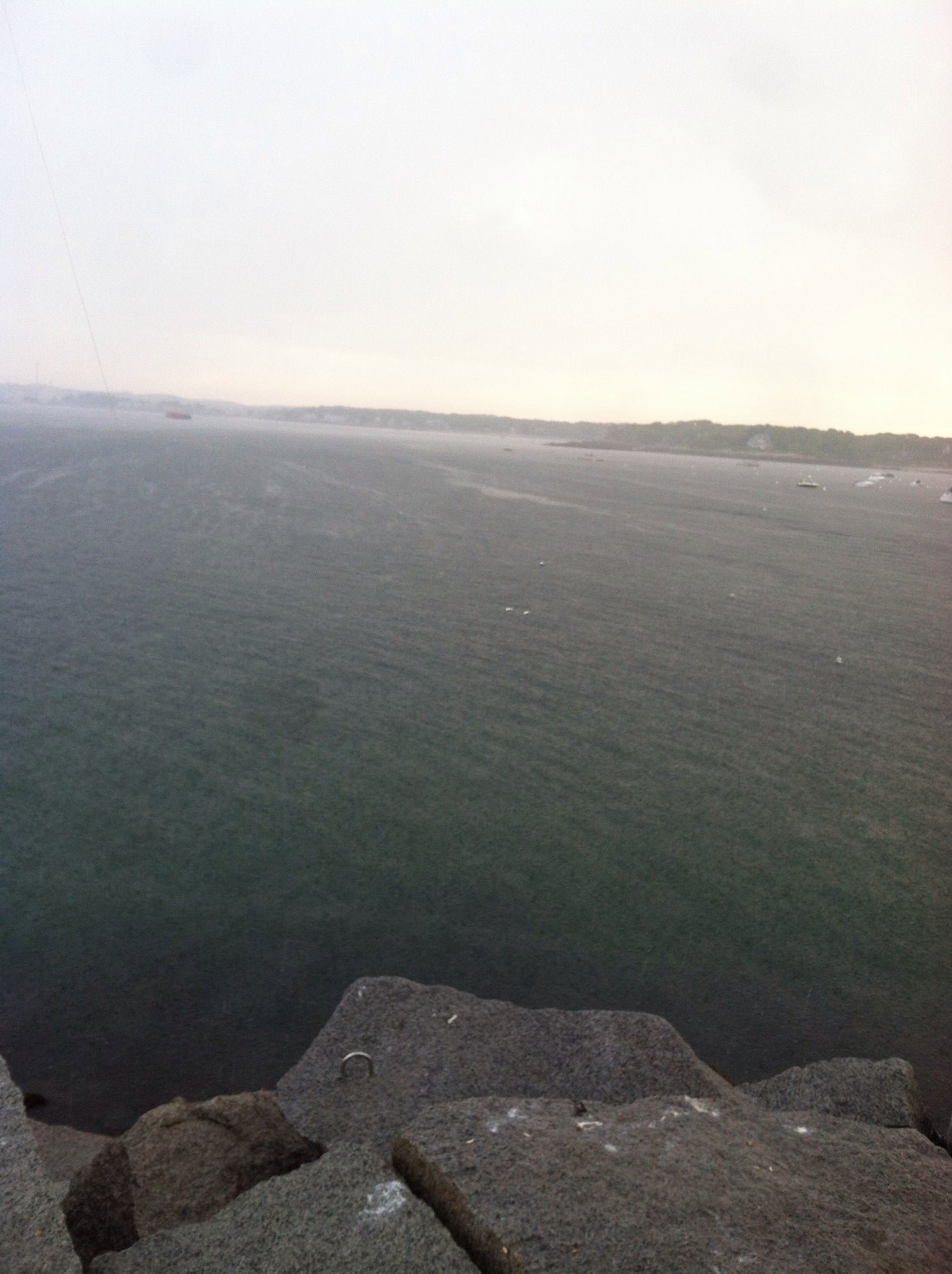 Eastern Point Lighthouse, Eastern Point Blvd, Gloucester, MA, Monuments