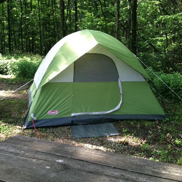 Wolf Creek State Park, Windsor, IL - MapQuest