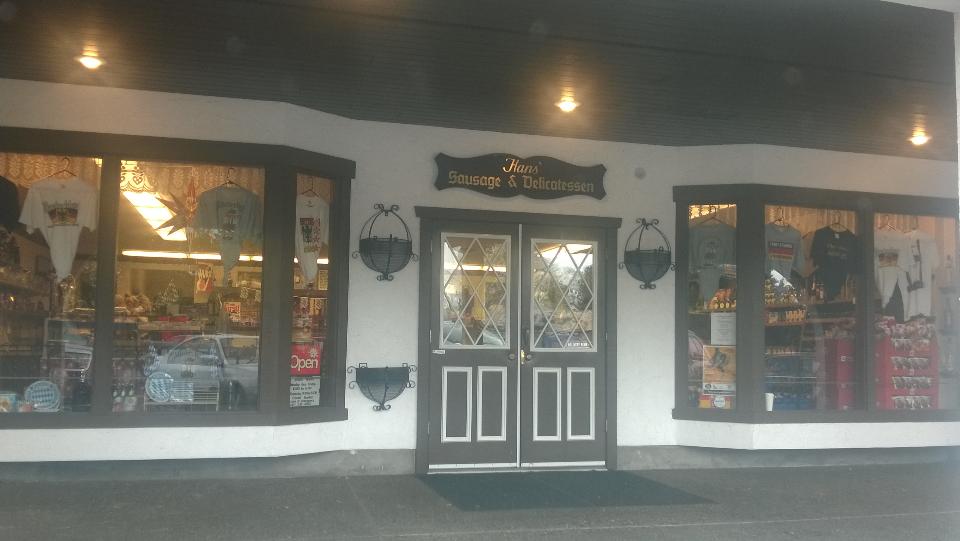 Hans' Sausage and Delicatessen, 717 Sw 148th St, Burien, WA