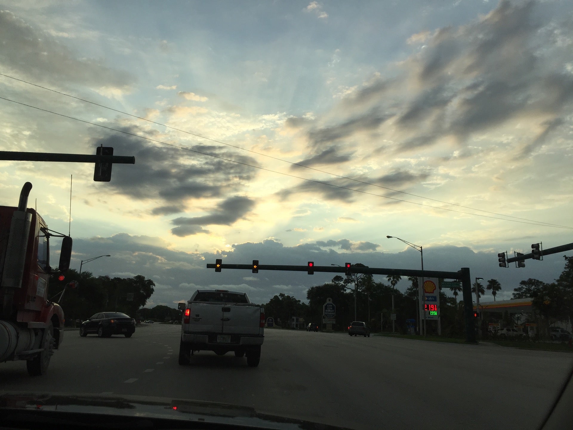 Florida Turnpike Boca Raton Toll Plaza, 6100 Glades Rd, Boca Raton, FL ...