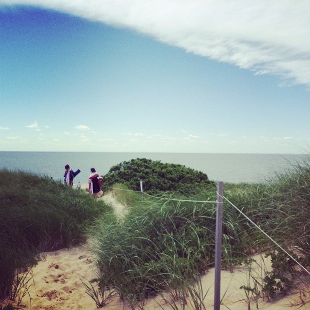 Bound Brook Island Beach, Bound Brook, Wellfleet, MA MapQuest