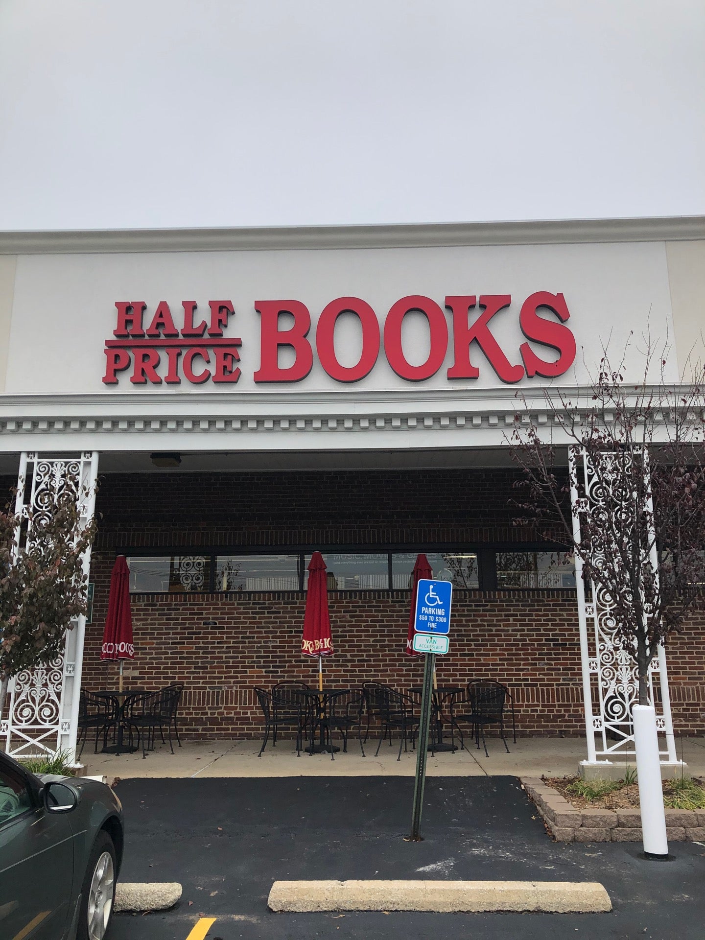 Half Price Books, 20000 E Jackson Dr, Independence, MO, Used & Rare Books -  MapQuest