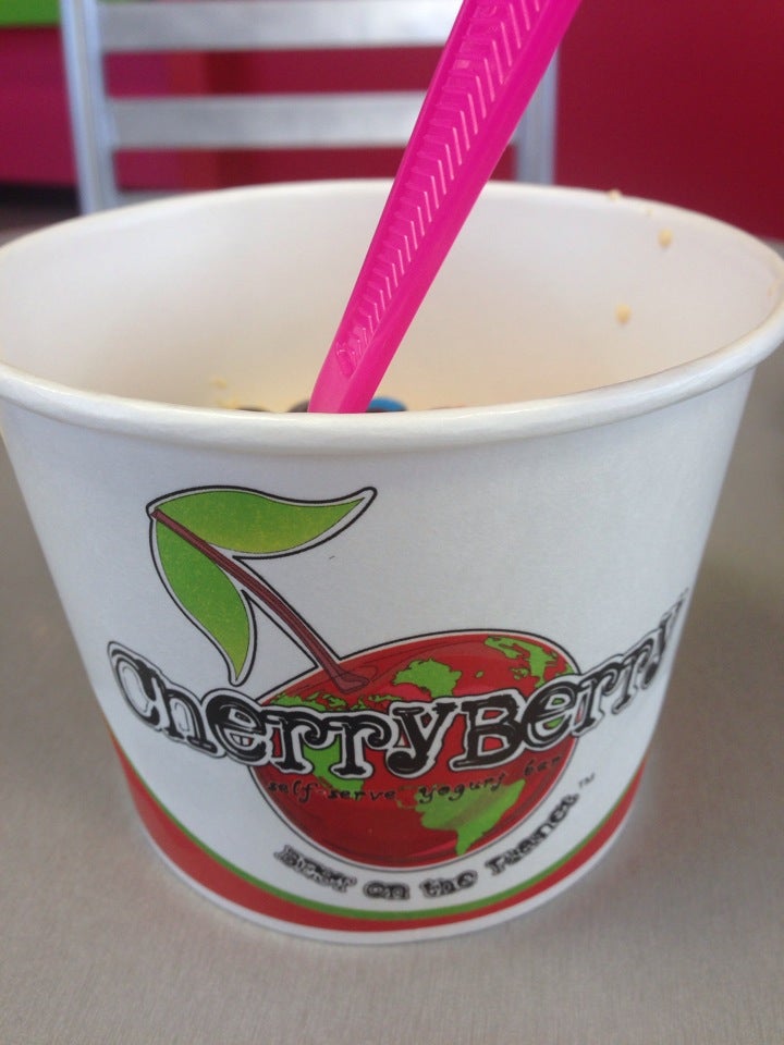 Cherry Berry Yogurt Bar, 5734 Sheridan Lake Rd, Ste 201, Rapid City, SD MapQuest