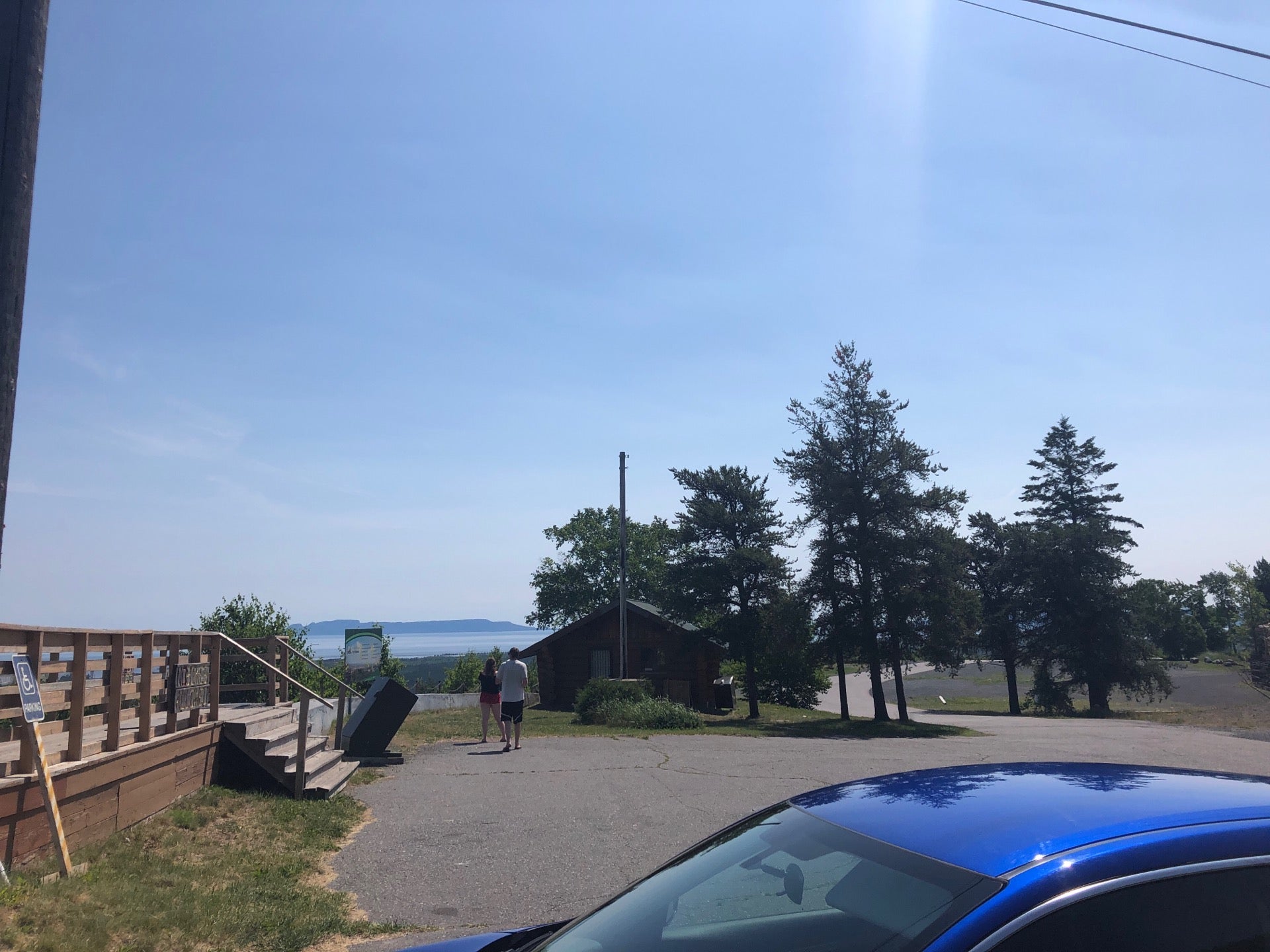 Mount McKay Scenic Lookout, Mission Rd Off City Rd, Fort William First