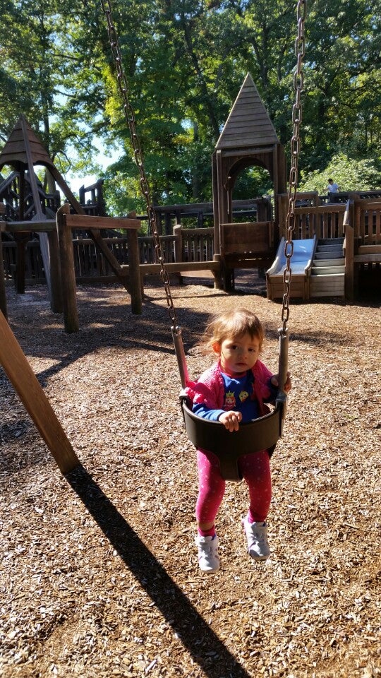 Painters Park Playground, 190 Kelsey Ave, West Haven, CT, Playgrounds