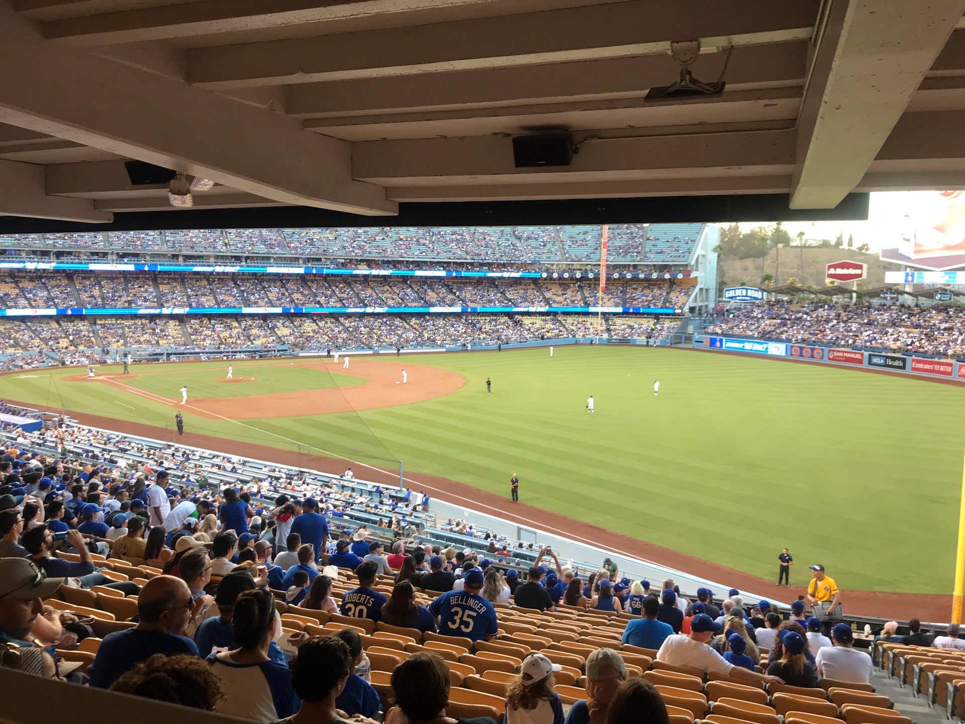 Los Angeles Dodger MLB Main, 1000 Vin Scully Ave, Los Angeles, CA, Clothing  Retail - MapQuest