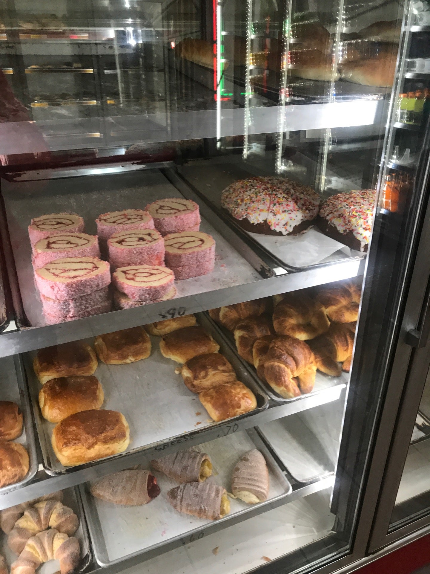 Panaderia Jalisco LLC, 2407 Valley Blvd, Pomona, CA, Bakery MapQuest