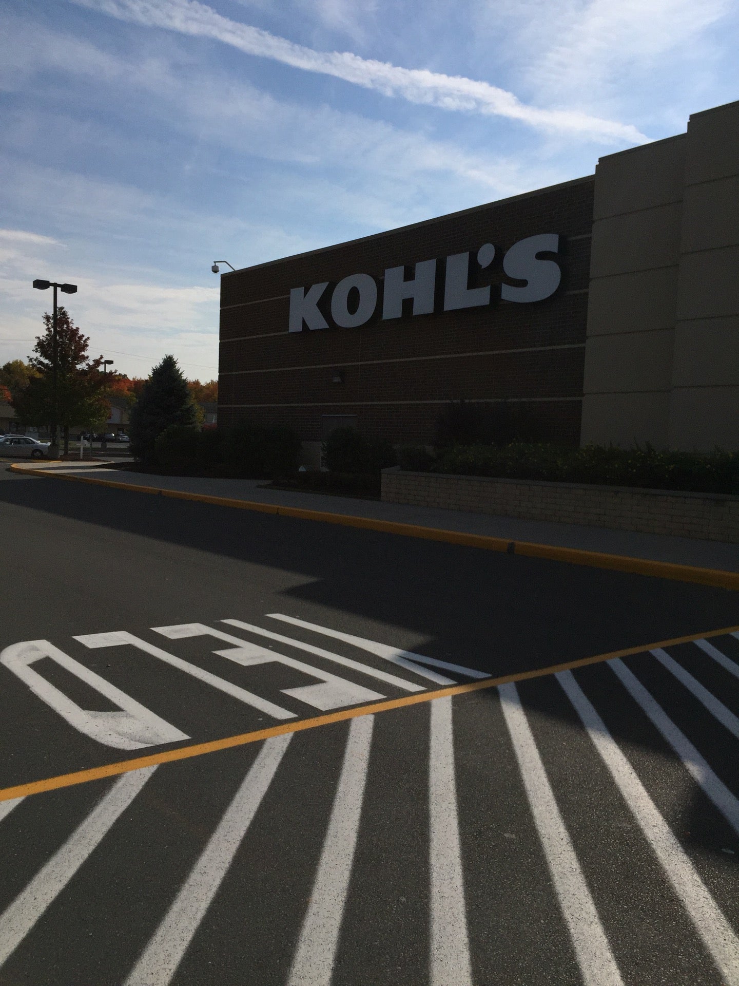 Kohl's, 200 New Britain Ave, Plainville, CT, Clothing Retail - MapQuest