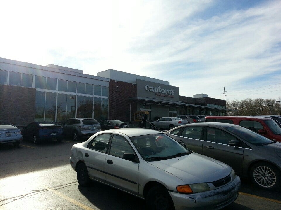 Cantoro Italian Market, 15550 N Haggerty Rd, Northville Twp, MI