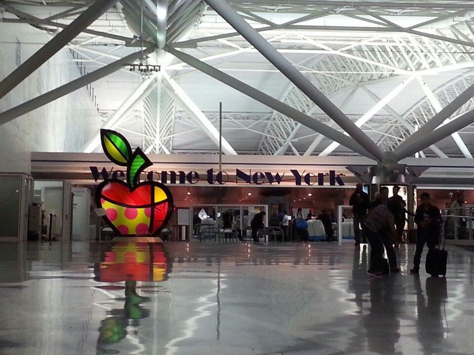 John F Kennedy International Airport (JFK), Jfk International Airport