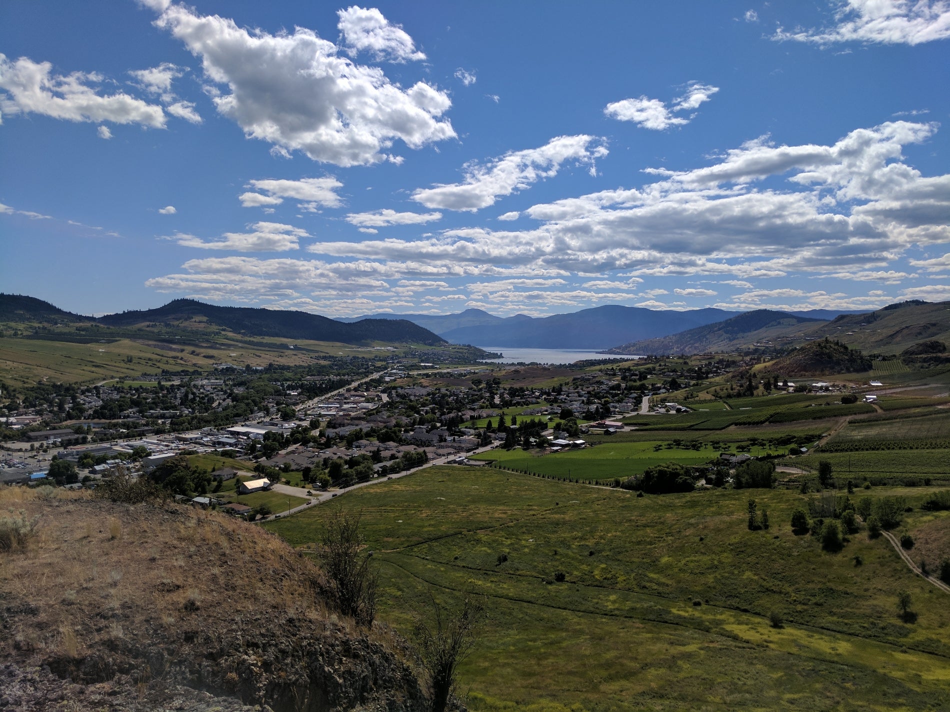 Rocky Ridge Park, Razorback Ct, Vernon, BC, Parks - MapQuest