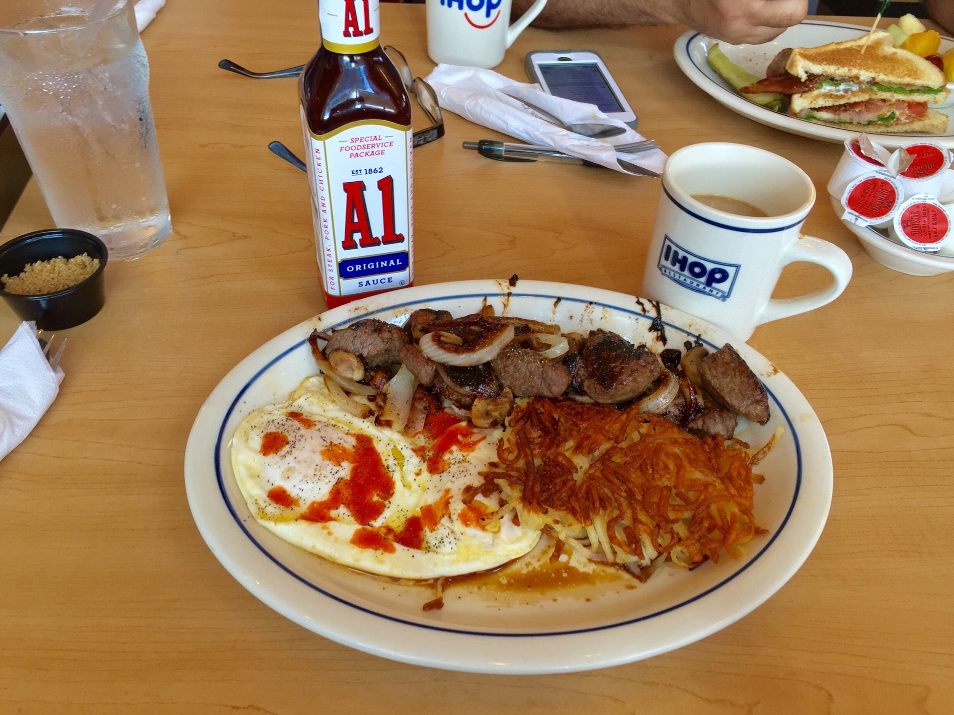 IHOP - 138 Photos & 145 Reviews - 5463 Gateway Village Cir