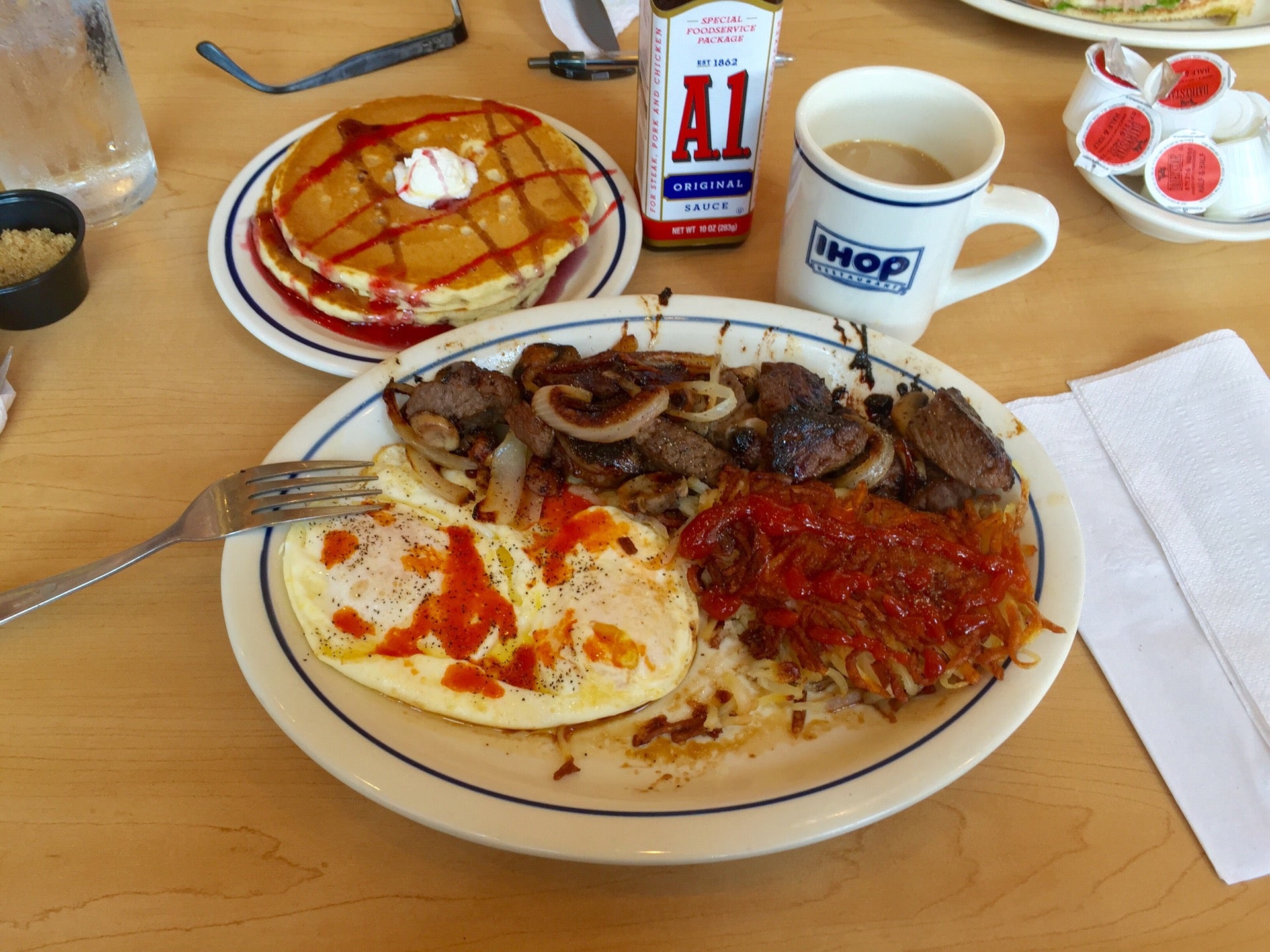 IHOP - 138 Photos & 145 Reviews - 5463 Gateway Village Cir