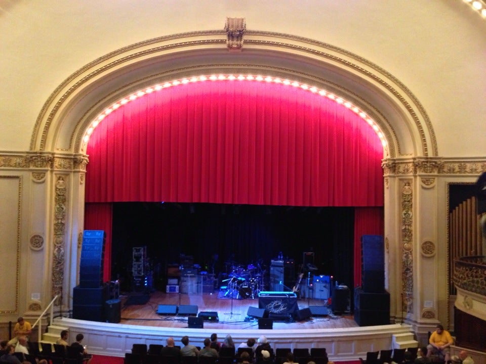 The Carnegie Library Music Hall, 510 E 10th Ave, Munhall, PA, Libraries MapQuest